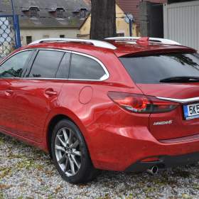 Foto inzerátu Mazda 6 2.2D Skyactiv-D 129kW KOMBI