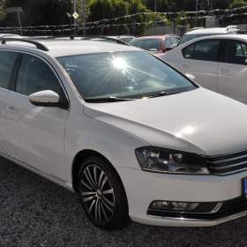 Foto inzerátu Volkswagen Passat 2.0TDi 103kW KOMBI
