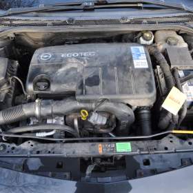 Foto inzerátu Opel Astra 1.7CDTi 81kW KOMBI Active