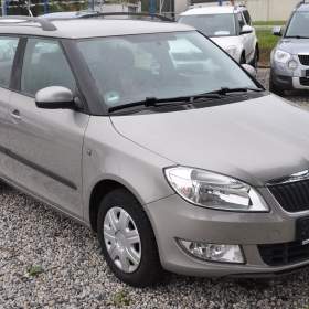 Foto inzerátu Škoda Fabia II 1.2TSi 63kW KOMBI
