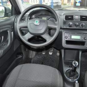 Foto inzerátu Škoda Fabia II 1.2TSi 63kW KOMBI