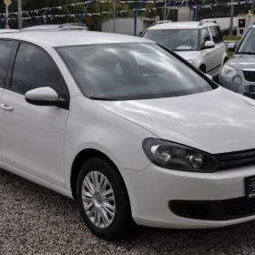 Foto inzerátu Volkswagen Golf VI 1.4i 59kW Trend