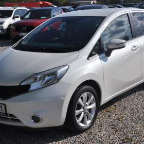 Foto inzerátu Nissan Note 1.2i 59kW