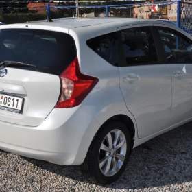 Foto inzerátu Nissan Note 1.2i 59kW