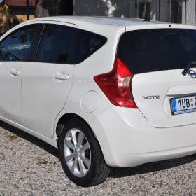 Foto inzerátu Nissan Note 1.2i 59kW