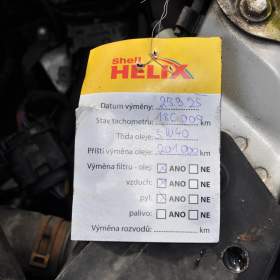 Foto inzerátu Škoda Octavia II 1.4i 59kW Ambition