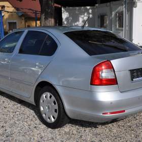 Foto inzerátu Škoda Octavia II 1.4i 59kW Ambition
