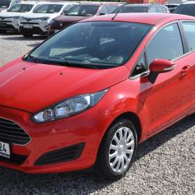 Foto inzerátu Ford Fiesta 1.25i 60kW 5dv.