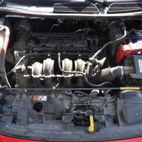 Foto inzerátu Ford Fiesta 1.25i 60kW 5dv.