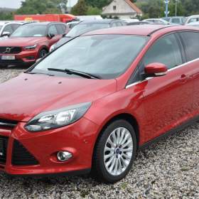Ford Focus 1.6i 110kW Titanium / 19629510