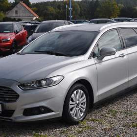 Fotka k inzerátu Ford Mondeo 2.0TDCi 110kW KOMBI