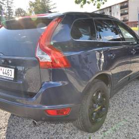 Foto inzerátu Volvo XC60 D4 2.4 120kW 4WD