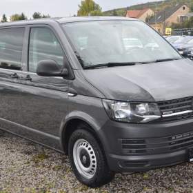 Foto inzerátu Volkswagen Caravelle 2.0TDi 110kW LONG 4x4