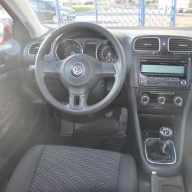 Foto inzerátu Volkswagen Golf 1.4i 59kW KOMBI Trend