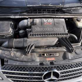 Foto inzerátu Mercedes-Benz Vito L 3.0CDi 150kW