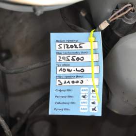 Foto inzerátu Mercedes-Benz Vito L 3.0CDi 150kW