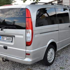 Foto inzerátu Mercedes-Benz Vito L 3.0CDi 150kW