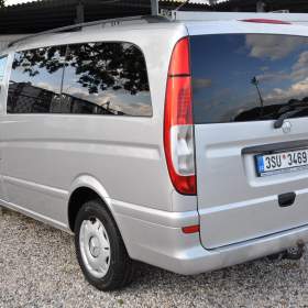 Foto inzerátu Mercedes-Benz Vito L 3.0CDi 150kW