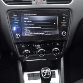 Foto inzerátu Škoda Octavia 1.4TSi 110kW KOMBI