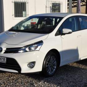 Toyota Verso 1.6 ValveMatic 97kW 7. míst / 19630122