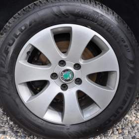 Foto inzerátu Škoda Yeti 1.2TSi 77kW