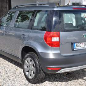Foto inzerátu Škoda Yeti 1.2TSi 77kW