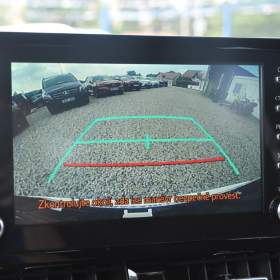 Foto inzerátu Toyota Corolla 1.8HSD 72kW KOMBI