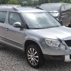 Foto inzerátu Škoda Yeti 1.4TSi 90kW Ambiente ADVENTURE