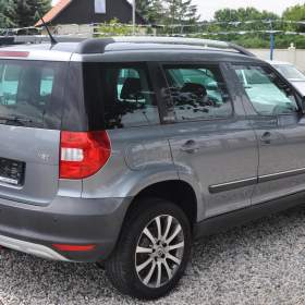 Foto inzerátu Škoda Yeti 1.4TSi 90kW Ambiente ADVENTURE