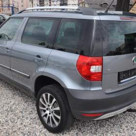 Foto inzerátu Škoda Yeti 1.4TSi 90kW Ambiente ADVENTURE