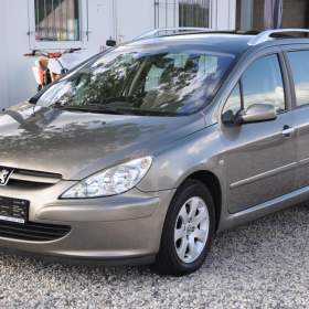 Peugeot 307 SW 1.6i 80kW AUTOMAT / 19631747