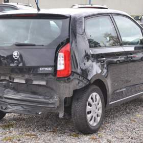 Foto inzerátu Škoda Citigo 1.0MPi 44kW