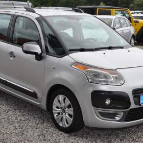 Foto inzerátu Citroën C3 Picasso 1.6HDi 66kW Exclusive