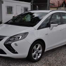 Opel Zafira 2.0CDTi 96kW 7. míst / 19632033