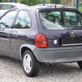 Foto inzerátu Opel Corsa 1.4i 44kW AUTOMAT
