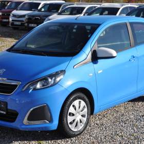 Peugeot 108 1.0i 51kW 5dv. KLIMA / 19632040