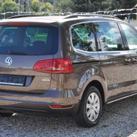 Foto inzerátu Volkswagen Sharan 1.4TSi 110kW Comfort