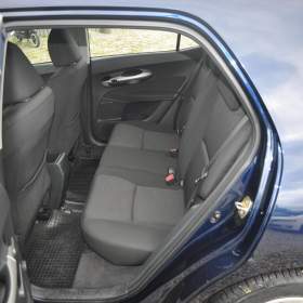 Foto inzerátu Toyota Auris 1.4VVTi 71kW 5dv. KLIMA