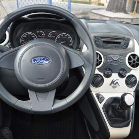 Foto inzerátu Ford Ka 1.2i 51kW Klima