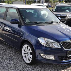 Foto inzerátu Škoda Fabia II 1.2TSi 63kW