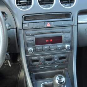 Foto inzerátu Seat Exeo ST 1.6i 75kW KOMBI