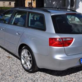 Foto inzerátu Seat Exeo ST 1.6i 75kW KOMBI