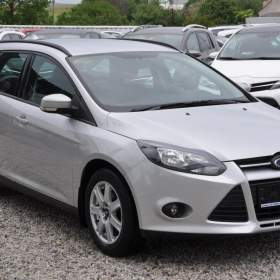 Foto inzerátu Ford Focus 1.6TDCi 70kW KOMBI