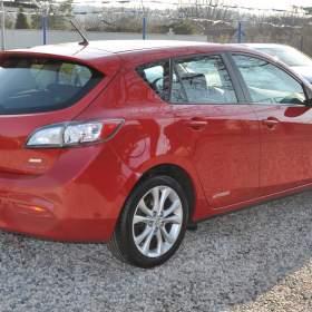 Foto inzerátu Mazda 3 1.6D 85kW