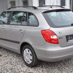 Foto inzerátu Škoda Fabia II 1.2TSi 63kW KOMBI