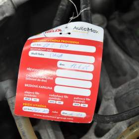 Foto inzerátu Renault Mégane 1.5dCi 66kW KOMBI