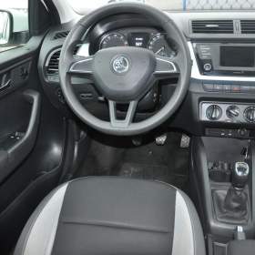 Foto inzerátu Škoda Fabia III 1.2TSi 66kW KOMBI Ambition