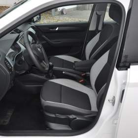 Foto inzerátu Škoda Fabia III 1.2TSi 66kW KOMBI Ambition