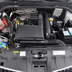 Foto inzerátu Škoda Fabia III 1.2TSi 66kW KOMBI Ambition