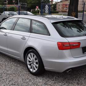 Foto inzerátu Audi A6 3.0TDi 180kW KOMBI 4x4